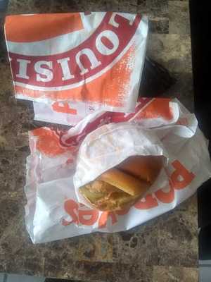 Popeyes Louisiana Kitchen