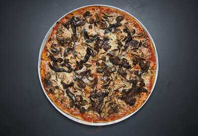 Spunto Nyc Thin Crust Pizza