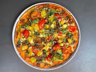 Spunto Nyc Thin Crust Pizza