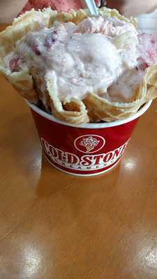 Cold Stone Creamery