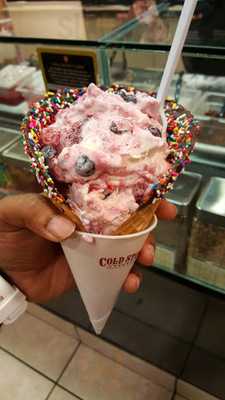 Cold Stone Creamery