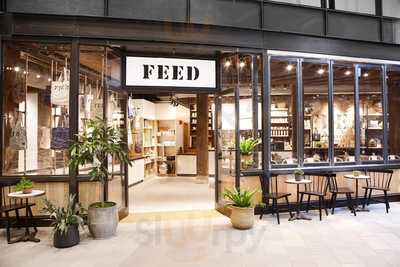 The Feed Shop & Cafe