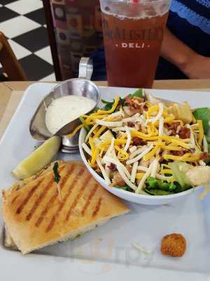 Mcalister's Deli