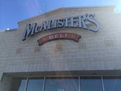 Mcalister's Deli
