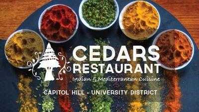Cedars In Capitol Hill