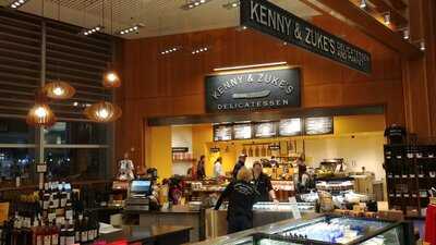 Kenny & Zuke's Delicatessen & Market