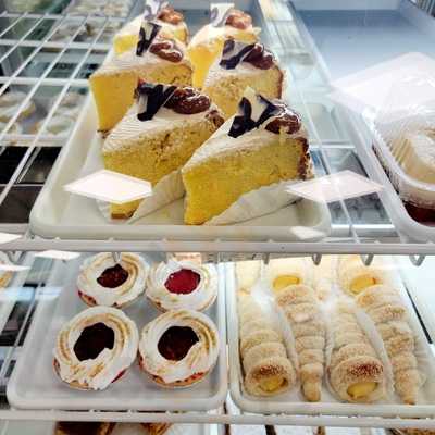 National Cakes Bakery Ii