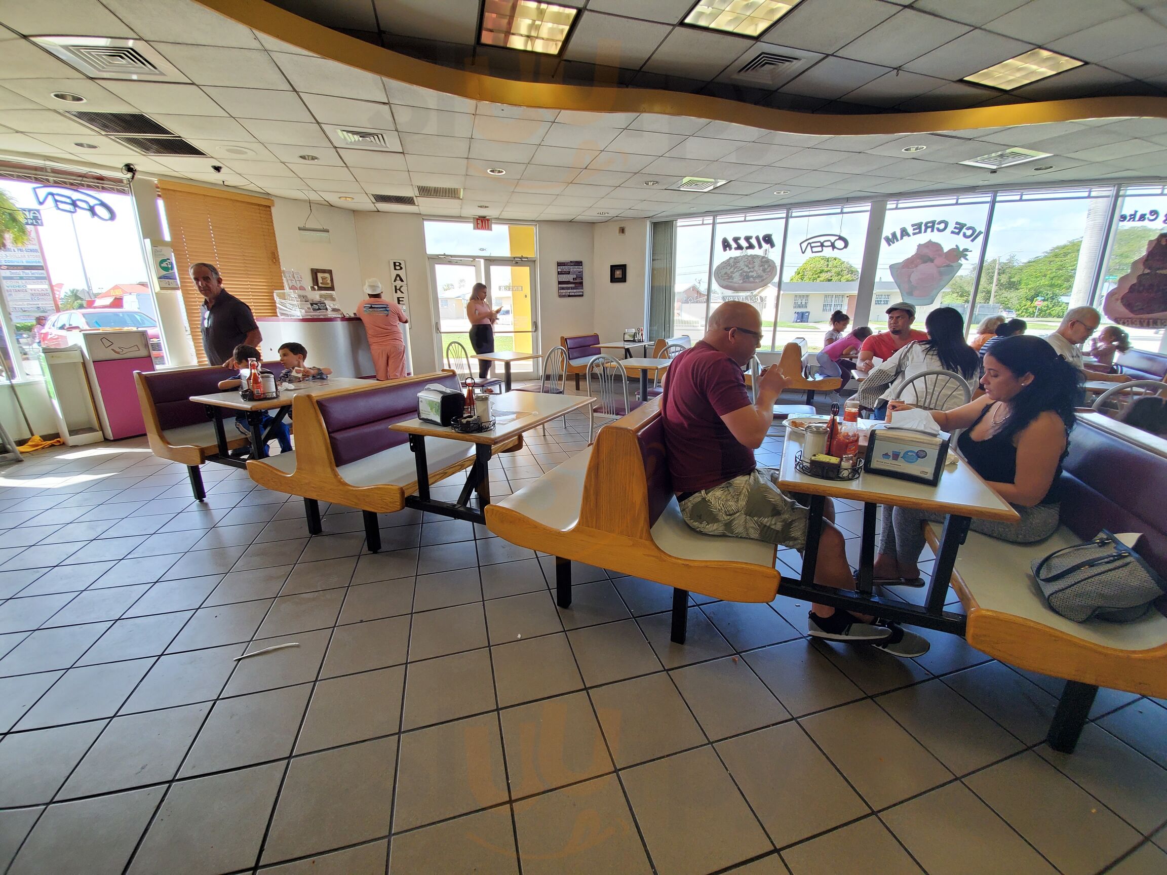 National Cakes Bakery Ii