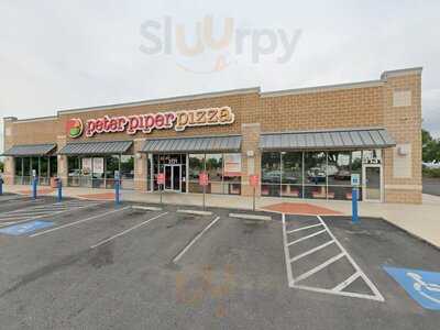 Peter Piper Pizza