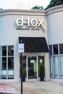 Dtox Organic Juice