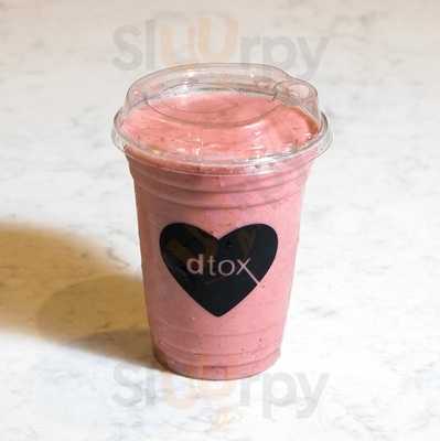 Dtox Organic Juice