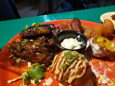 Taste Of The Caribbean