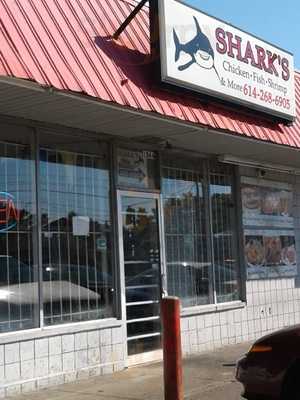 Sharks Chicken, Fish, & Shrimp