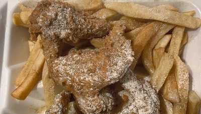 Sharks Chicken, Fish, & Shrimp