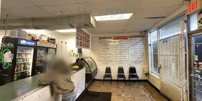 Sharks Chicken, Fish, & Shrimp