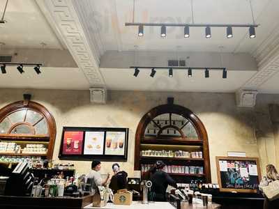 Starbucks