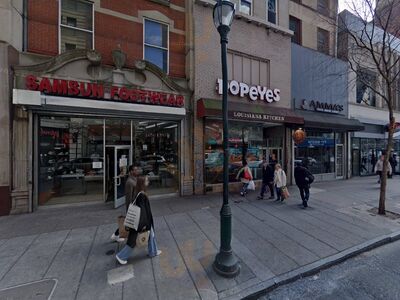 Popeyes Louisiana Kitchen