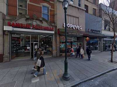 Popeyes Louisiana Kitchen