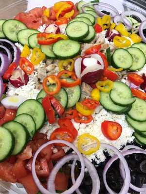 Sandellas Flatbread Cafe