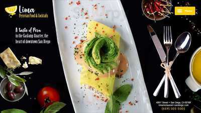 Lima Restaurant