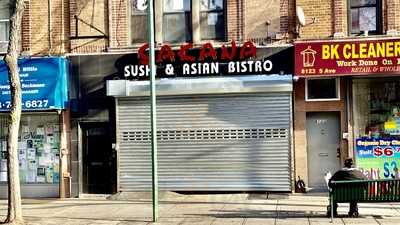 Sakana Sushi & Asian Bistro