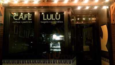 Cafe Lulu