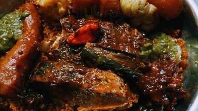 Badou Sengalese Cuisine