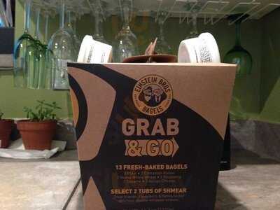 Einstein Bros Bagels