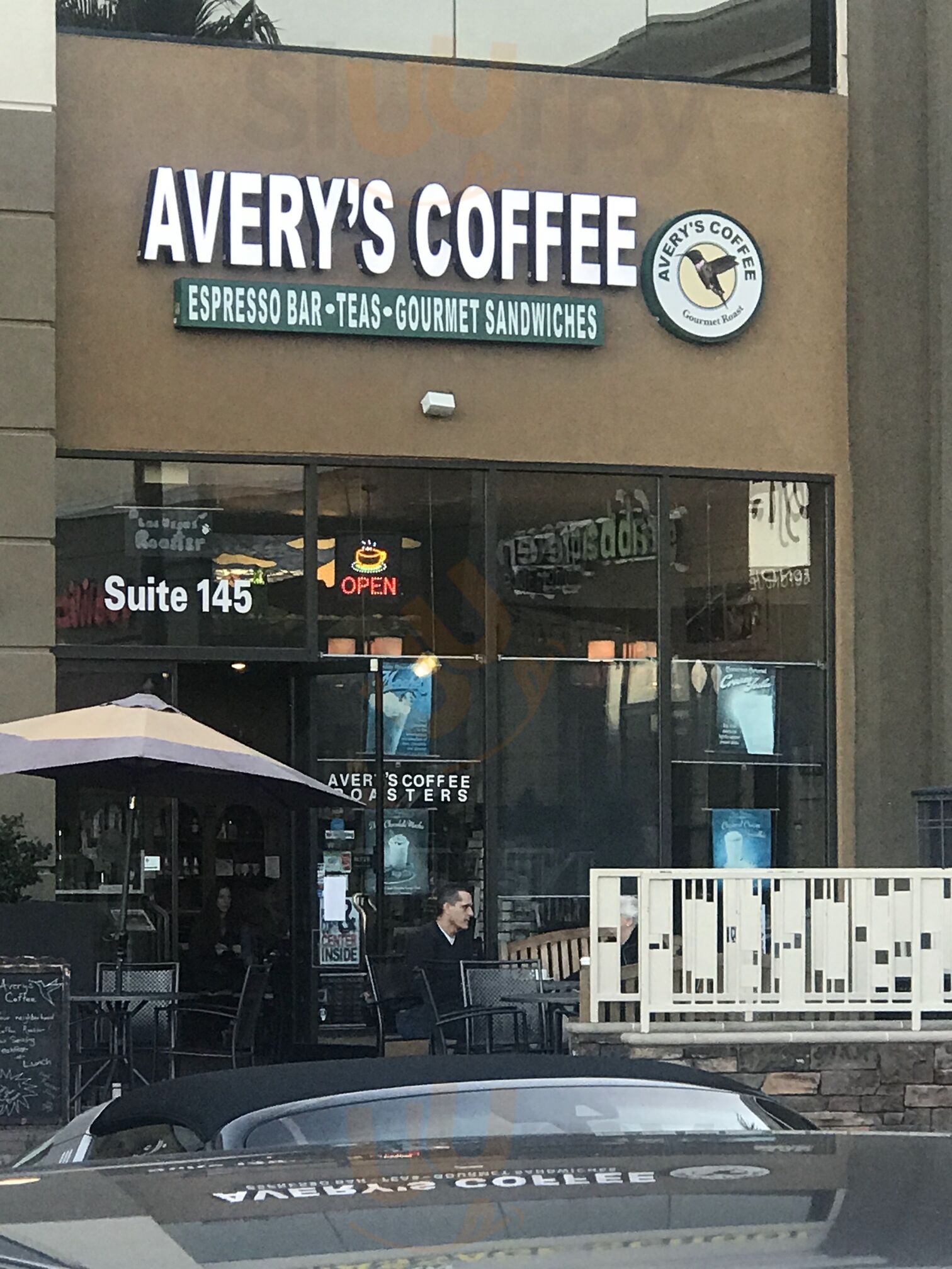 Avery's Coffee Shop