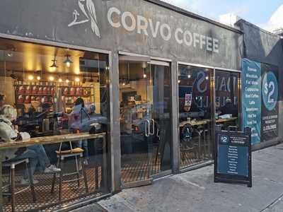 Corvo Coffee