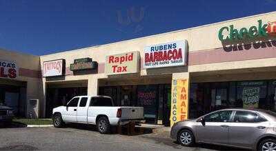 Ruben's Barbacoa
