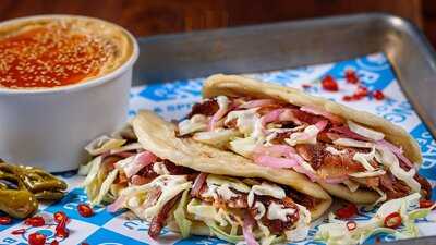 Block 16 Urban Food Hall