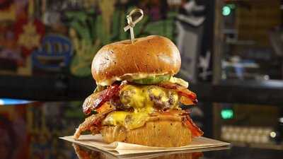 Block 16 Urban Food Hall