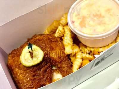 Block 16 Urban Food Hall