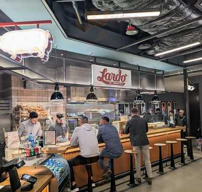 Block 16 Urban Food Hall