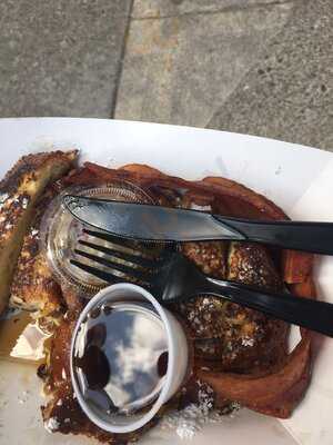 The French Toast Connection