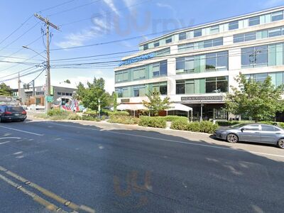 Thackeray Cafe And Bar