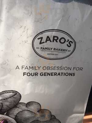 Zaro's Bakery
