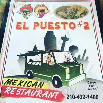 El Puesto Mexican Restaurant