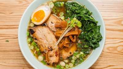Hironori Craft Ramen