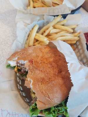 Burgerville