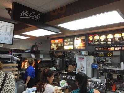 Mcdonald's