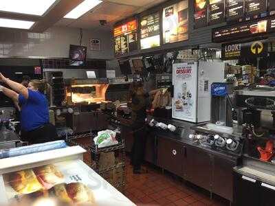 Mcdonald's