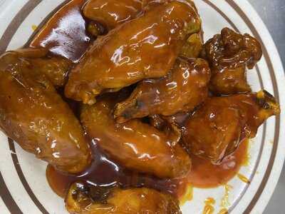 Lucky's Chop Suey Restaurant