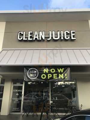 Clean Juice