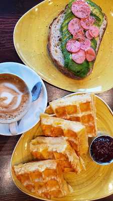 Nossa Familia Coffee