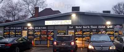 Pop's Fish & Chicken