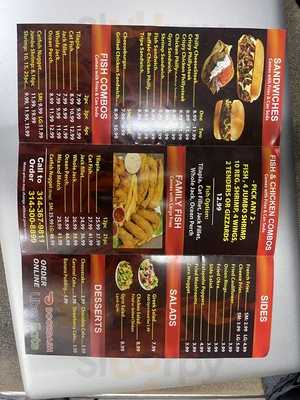 Pop's Fish & Chicken