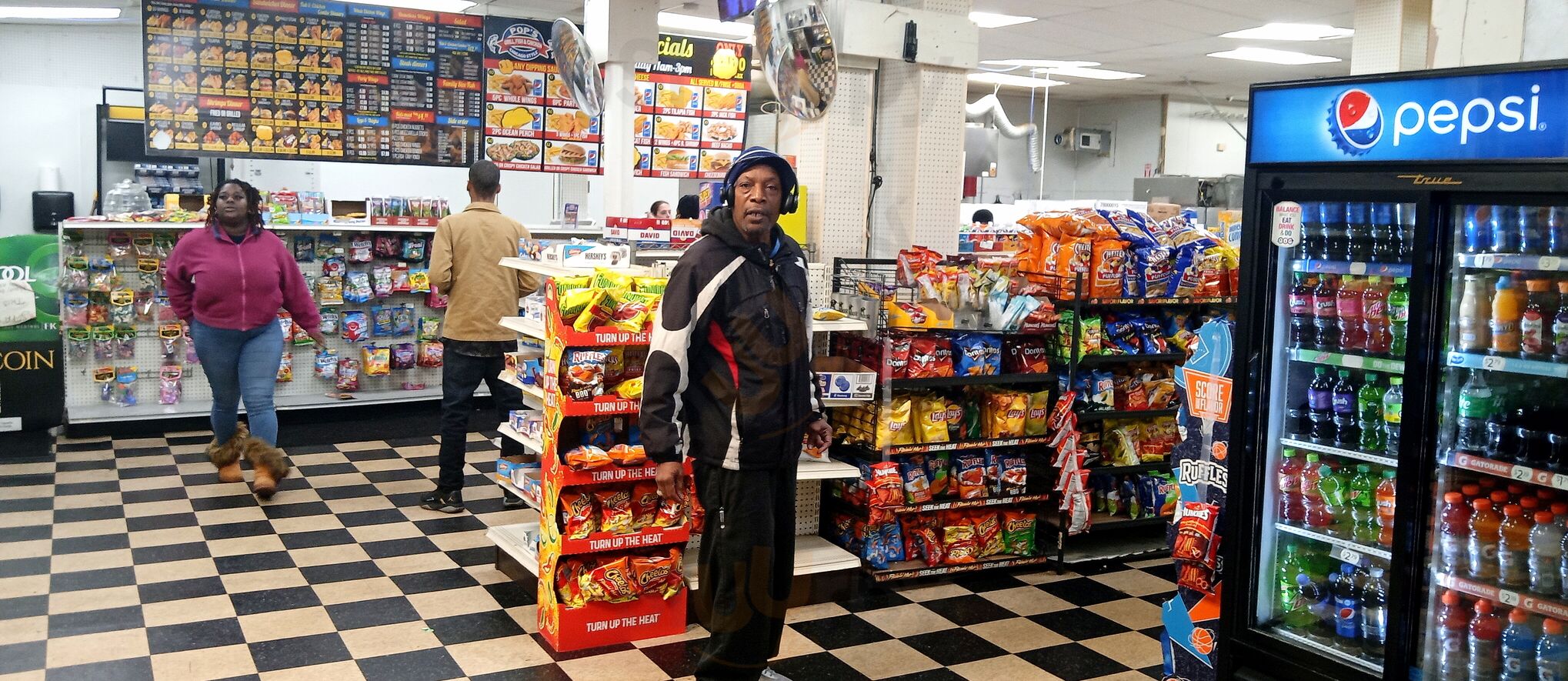 Pop's Fish & Chicken