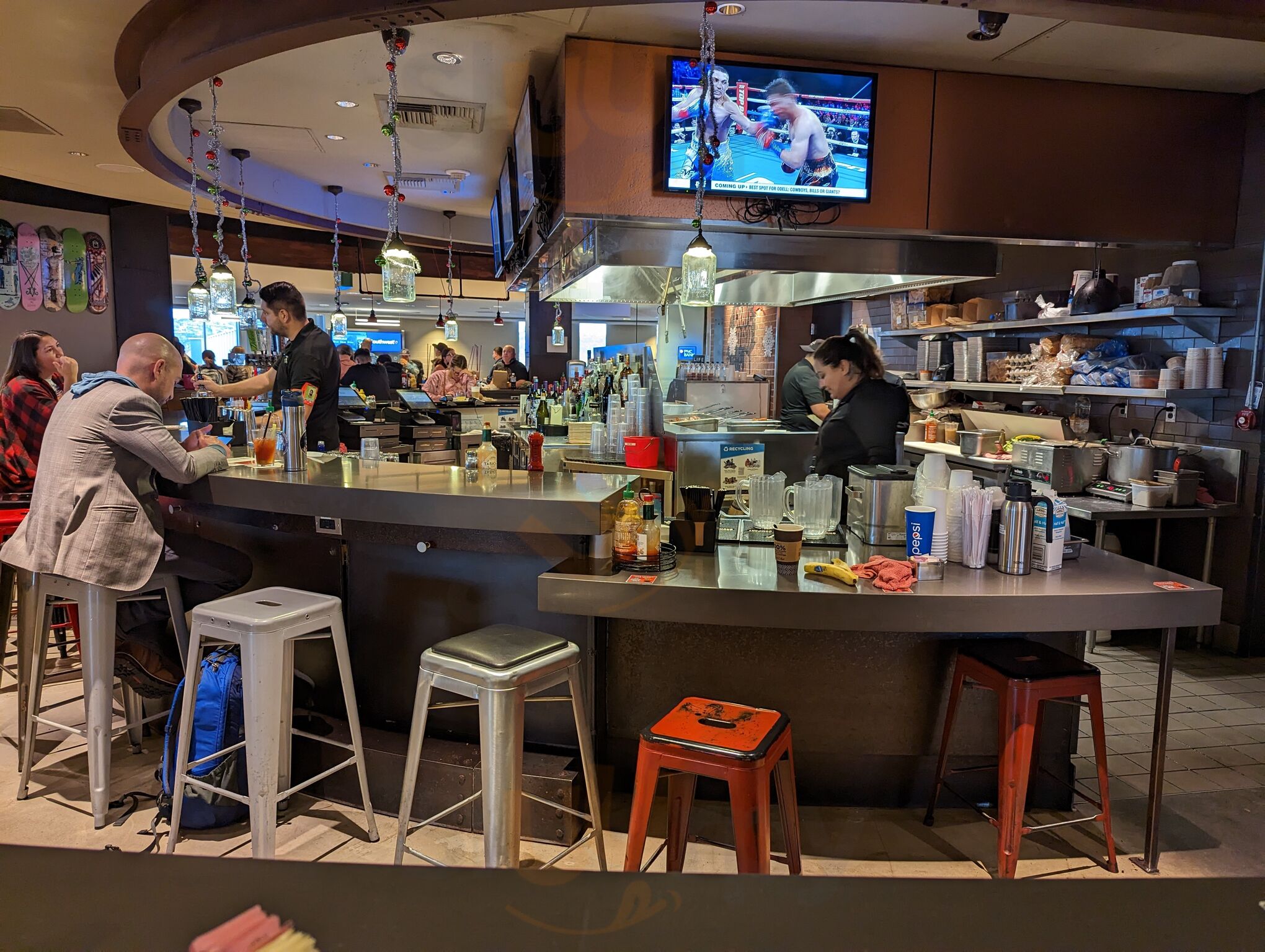 Urban Crave: Authentic Street Cuisine